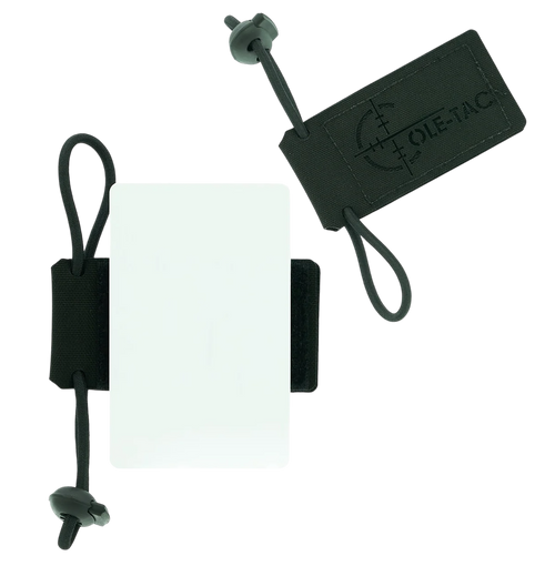 Cole-tac CH2001 V2 Cheat Sheet Black