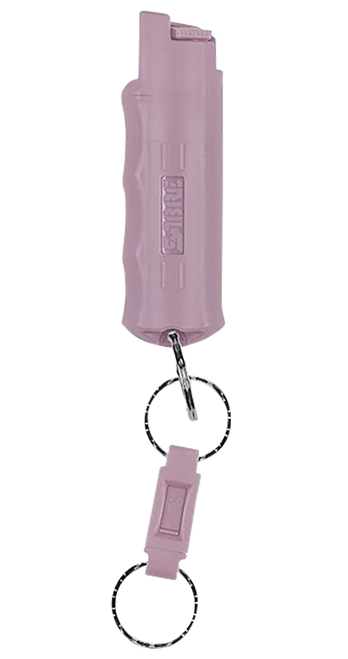 Sabre HC14LV02NY Pepper Spray Hard Case Red Pepper/UV Dye Lavender Includes Key Ring