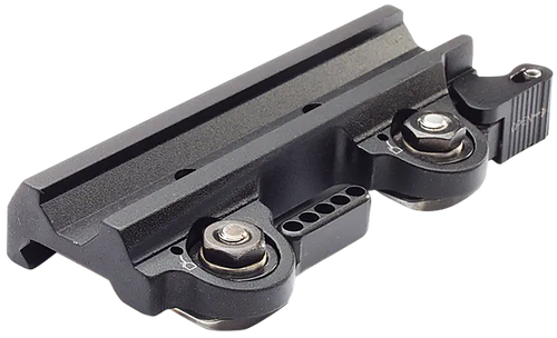 Larue Tactical LT100 ACOG QD Mount Black Aluminum