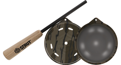 HS HSBBGPC CAMO CUTTR GLSS POT CALL/BLND