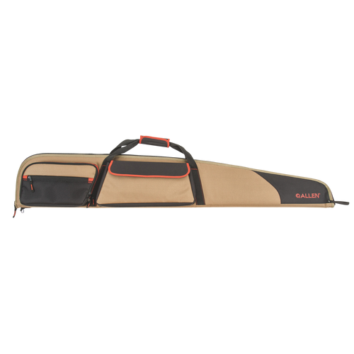 Allen 820-52 Eliminator Shotgun Case Endura 1 Shotgun