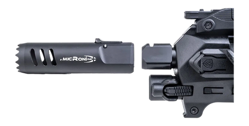 RONI PMD        MICRO RONI G4 MZLE EXTEN 5" W/BRKR
