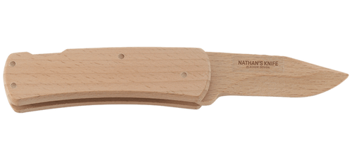 CRKT 1032    NATHANS KNIFE KIT   3.25         WOOD