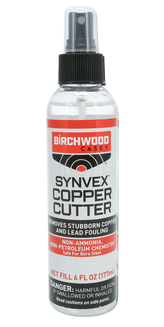 BIR 44500          SYNVEX COPPER CUTTER 6oz SPRAY
