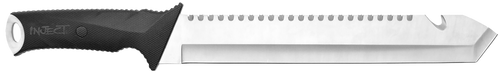 Camillus Carnivore Machete - 12" Blade Stainless