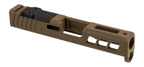 ZAFFIRI SL-G43-ZPS3-RMSC-FDE   ZPS3 SLIDE G43X