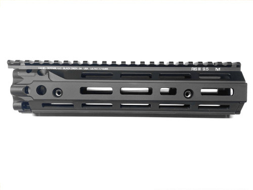 RIS III 9.5" ASSEMBLY BLACK
