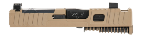 ZAFFIRI CU-G43-IBS-RMSC-FDE-CP-BN-BLNK   SLIDE G43
