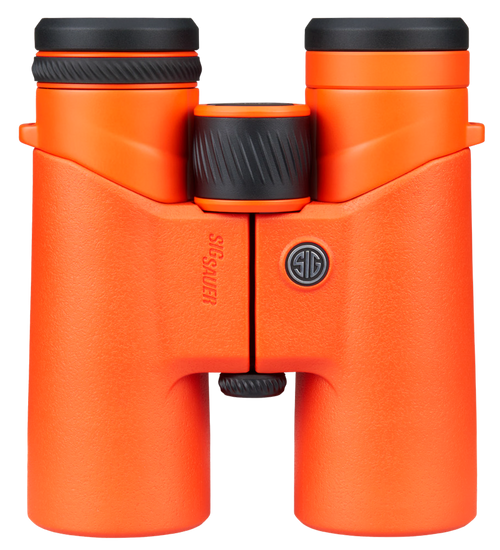SIG SOZ40001OR  ZULU4 HD 10X42 MARINE BINO ORANGE
