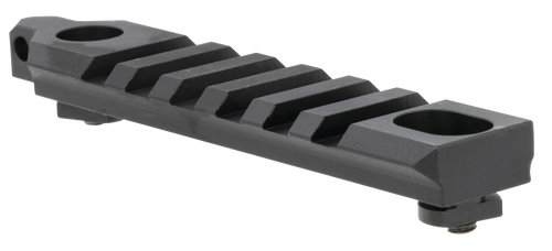 Christensen Arms 8100001000 4" Bottom Picatinny Rail  Black