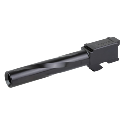 Zaf Bbl For Glk 17 G3 4.37" Blk