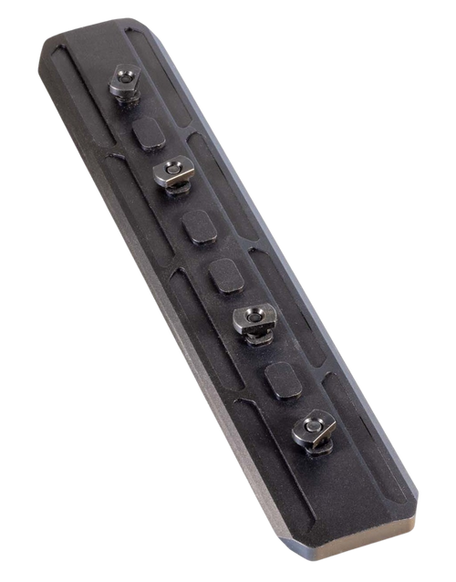 Warne 8" Arca Rail M-lok - Interface Black