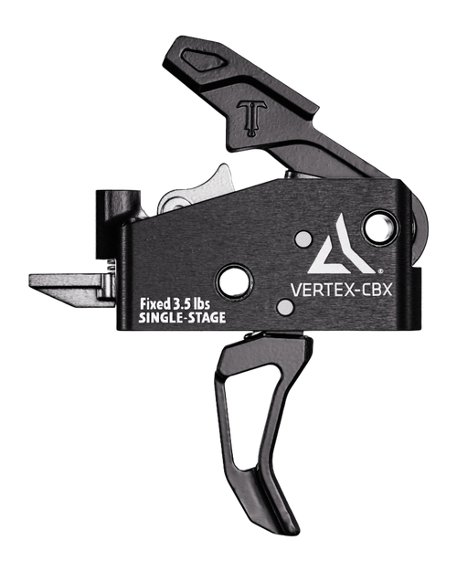VERTEX-CBX TRIGGER AR15 BLACK