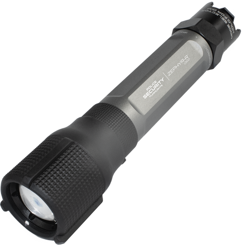 Lb Marketing 97713 Zephyr-R  Gray 450/1,500 Lumens White LED