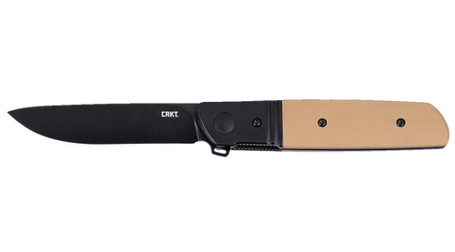 CRKT 5720BC   BAMBOOZLED        3.32          BRN