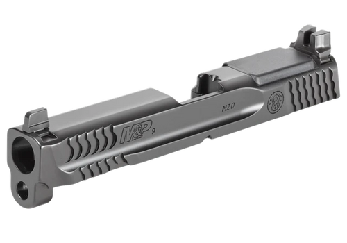 S&W 14524  OPTIC CUT READY SLIDE HOL509T 4.25"