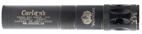 Carlson's Choke Tubes 11478 Cremator  20 Gauge Ported Stainless Steel