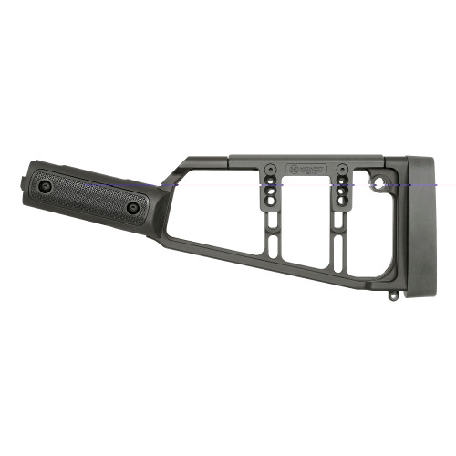 Mi Lever Action Stock Marlin - Straight Grip Black