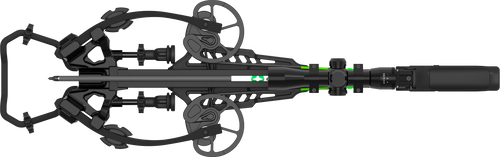 Centerpoint Xbow Sniper G4d - Detach Silent Cock 400fps BLK