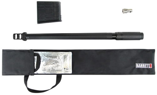 Barrett null 308 Win 17" Black Carbon Fiber