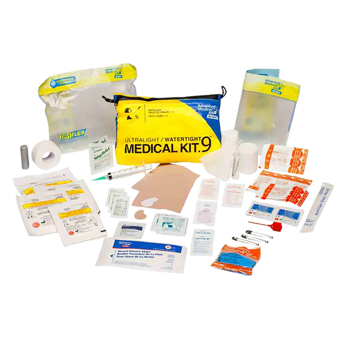 Arb Ultralight/watertight .9 - Medical Kit 1-4 Ppl/1-4 Days