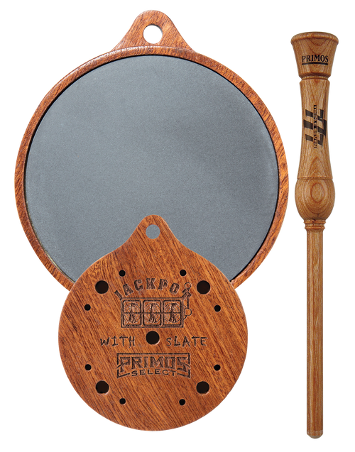 Primos Turkey Call Pot Style - Jackpot Slate