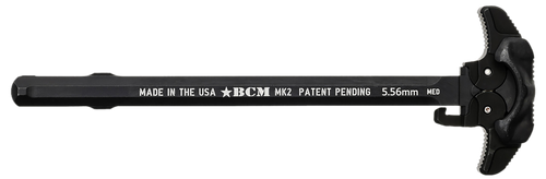 Bcm Charging Handle Mk2 Ambi - Medium Latch For Ar15