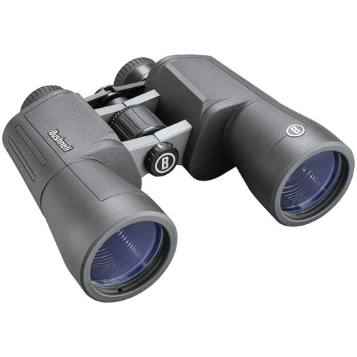 Bushnell Binocular Powerview-2 - 12x50 Porro Prism Black