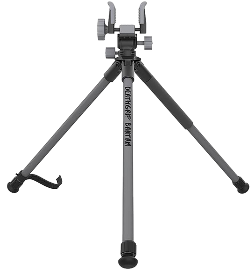 Bog Deathgrip Bantam Clamping - Tripod Lightweight Gray/black