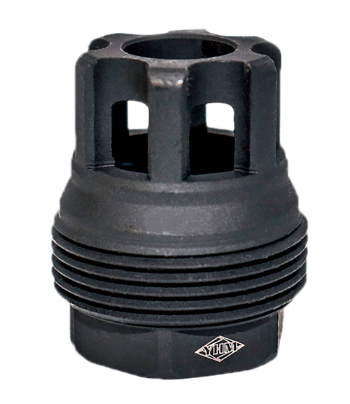 Yhm Srx Mini Qd Muzzel Brake - 5/8"-24