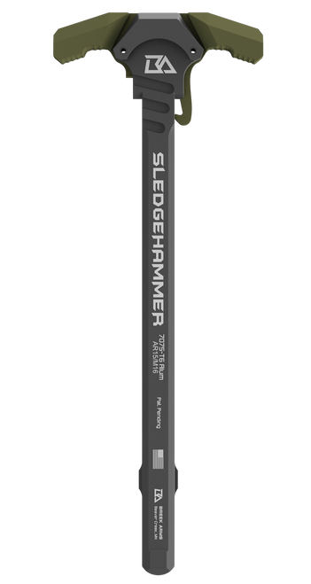 Breek Arms Sledgehammer Ambi- - Changing Handle Ar-15 ODG