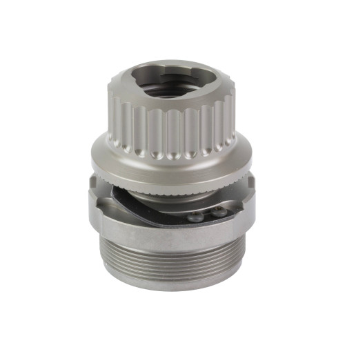 B&t Rqd 9mm Tri-lug Hub Mount
