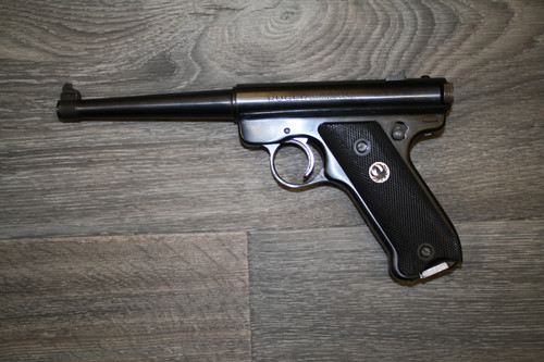 Ruger Standard - Pre-Owned - .22LR - 6'' Barrel