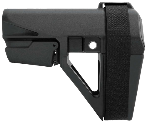 Sb Tactical Brace Sba5 Black - Adjustable