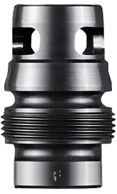 Dead Air DA126 Xeno Wee Brake Black Nitride 4140 HT Alloy Steel 5/8"-24 Threads 9mm