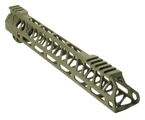 Timber Creek Outdoors ULE13HGOD Ultralight Enforcer  13" Aluminum for AR-15