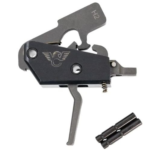 Wilson Tactical Trigger Unit - Flat Trigger Heavy Duty