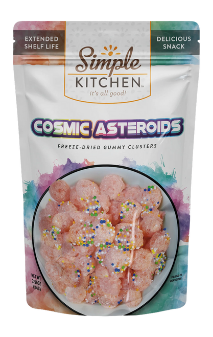 WISE RWSK05-004  COSMIC ASTEROIDS  6CT