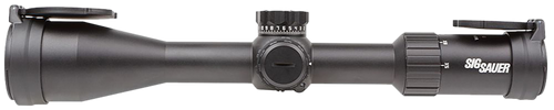 Sig Scope Whiskey4 2.5-10x42 - 30mm Sf Sfp Illum Quad Plex