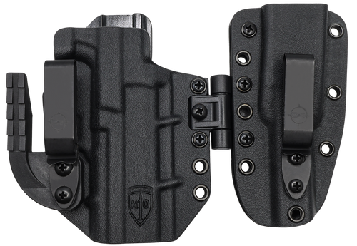 C&G Holsters 0386100 MOD 1 Holster System IWB Black Kydex Belt Clip Fits Sig P365/XL