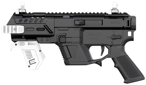 Recover Tactical PIXPB01 P-IX AR Platform Compatible w/Glock, Black