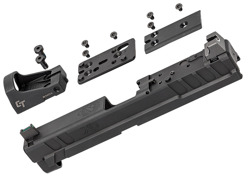 Springfield Xd Osp Slide - Assembly 9mm W/ctc-1500!