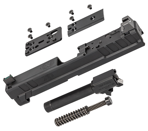 Springfield Xd Osp Slide And - Barrel Assembly!