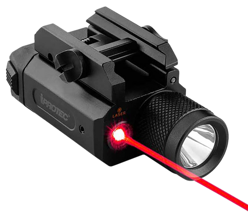 Alliance Consumer Group IPRMLT0001 RM600LSR Rail Mount Light Red Laser 600 Lumens