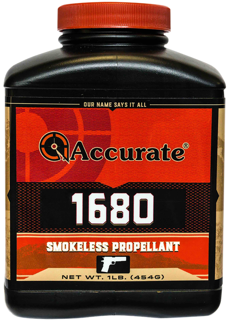 Accurate A16801 A16801 Smokeless Rifle Powder 1 lb