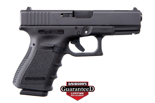 Glock 19C Gen 3 9mm Pistol