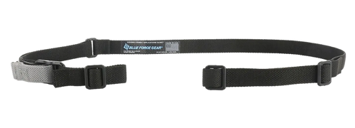 Blue Force Gear VCAS100OABK Vickers Sling Black Cordura Rifle