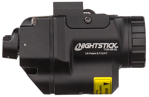 Nightstick Sub Compact Handgun - Light Short/narrow Rail Laser