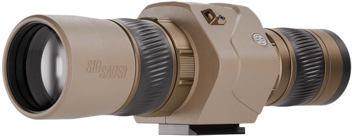 Sig Spotting Scope Oscar6 Hdx - Pro 16-32x30 Fde