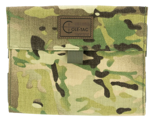 Cole-tac HW3003 Hunter Ammo Wallet Multi-Cam Cordura Capacity 40rd
